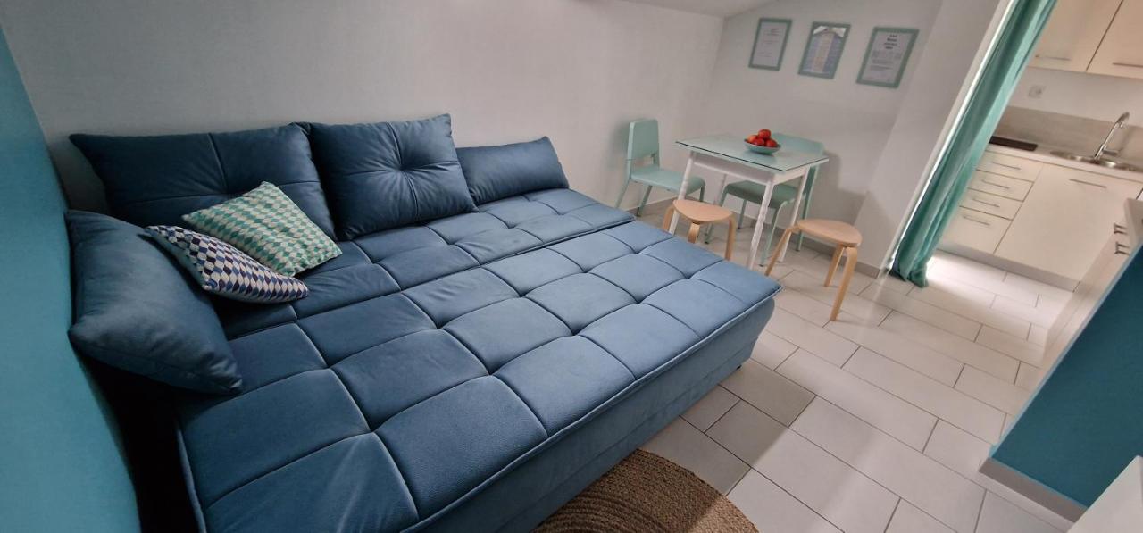 Apartmani Eladora Biograd Na Moru Dış mekan fotoğraf
