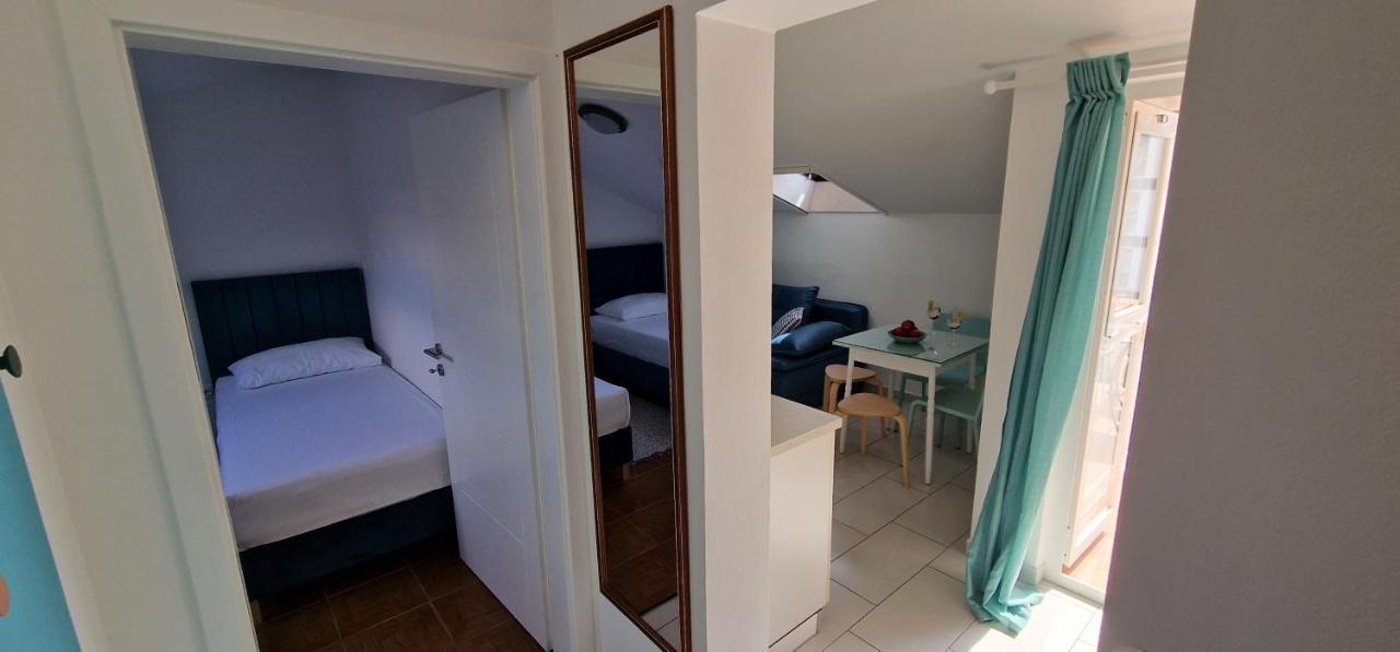 Apartmani Eladora Biograd Na Moru Dış mekan fotoğraf