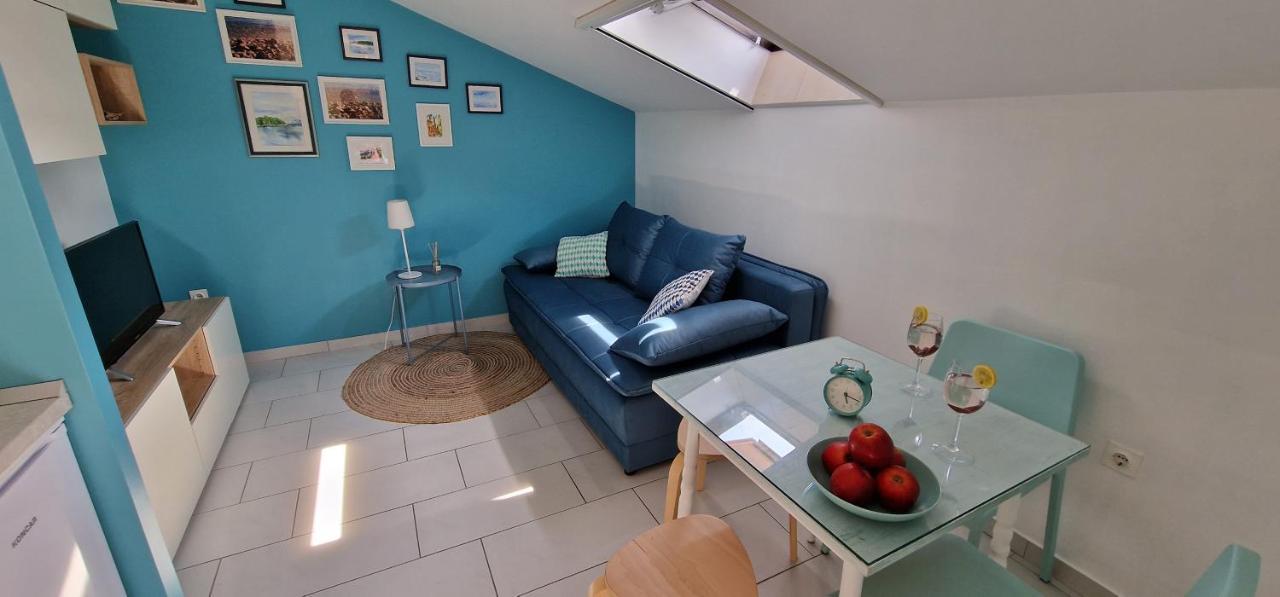 Apartmani Eladora Biograd Na Moru Dış mekan fotoğraf