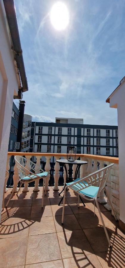 Apartmani Eladora Biograd Na Moru Dış mekan fotoğraf
