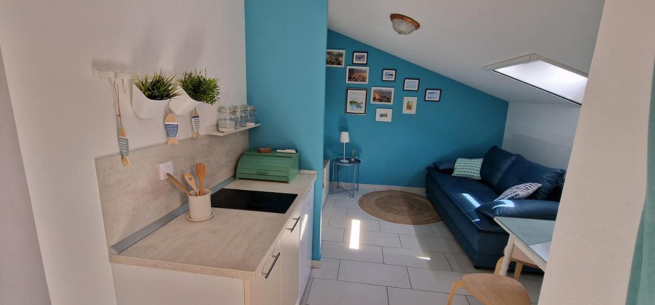 Apartmani Eladora Biograd Na Moru Dış mekan fotoğraf
