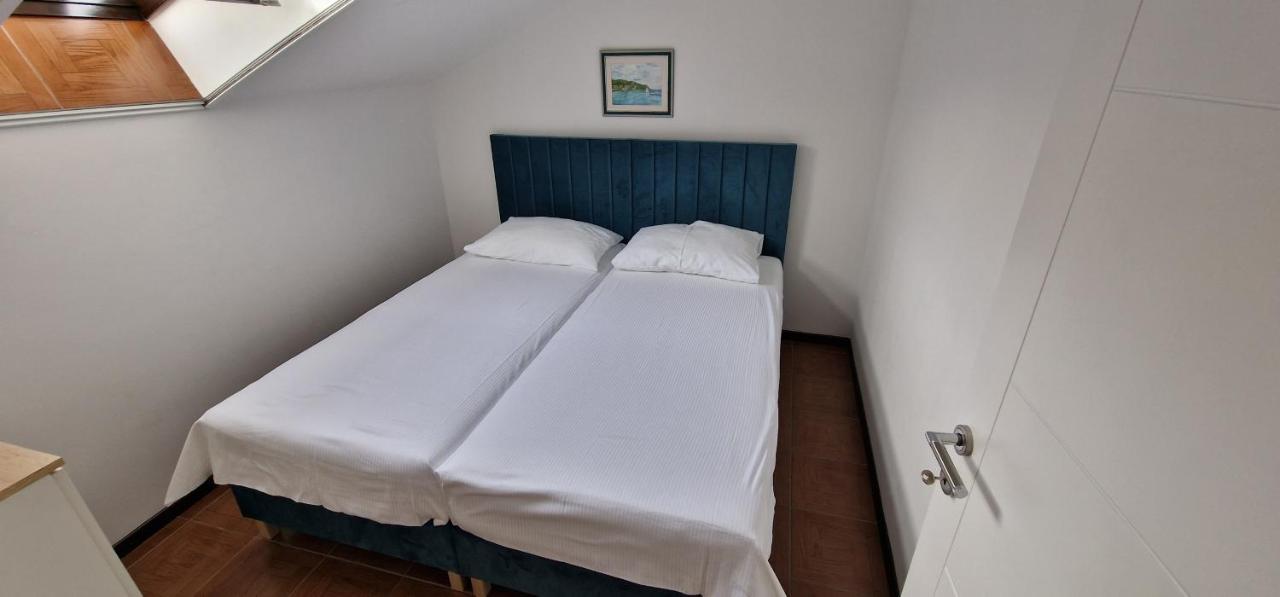 Apartmani Eladora Biograd Na Moru Dış mekan fotoğraf