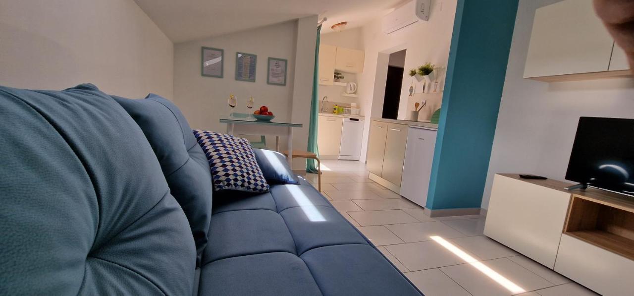 Apartmani Eladora Biograd Na Moru Dış mekan fotoğraf