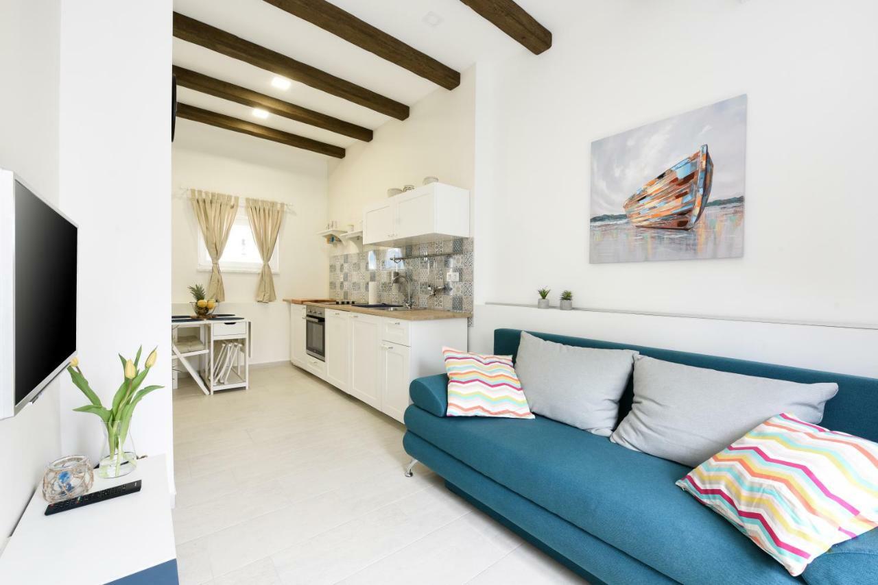 Apartmani Eladora Biograd Na Moru Dış mekan fotoğraf
