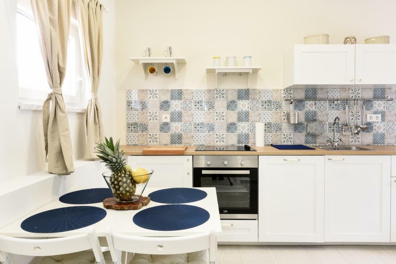 Apartmani Eladora Biograd Na Moru Dış mekan fotoğraf