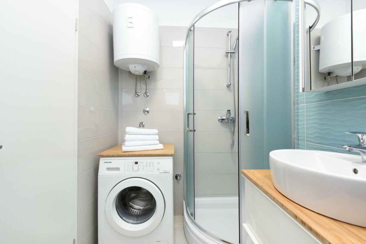 Apartmani Eladora Biograd Na Moru Dış mekan fotoğraf