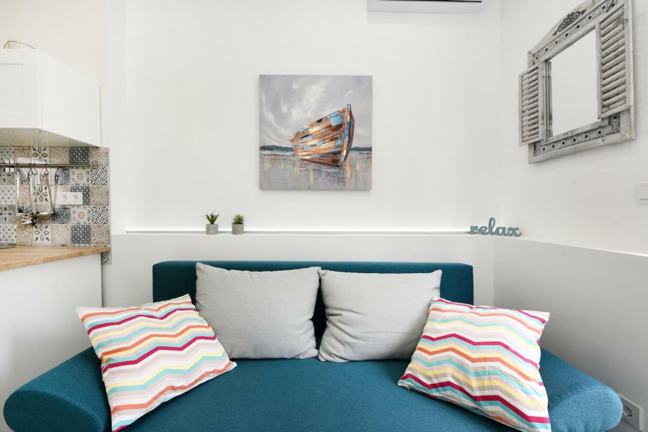 Apartmani Eladora Biograd Na Moru Dış mekan fotoğraf