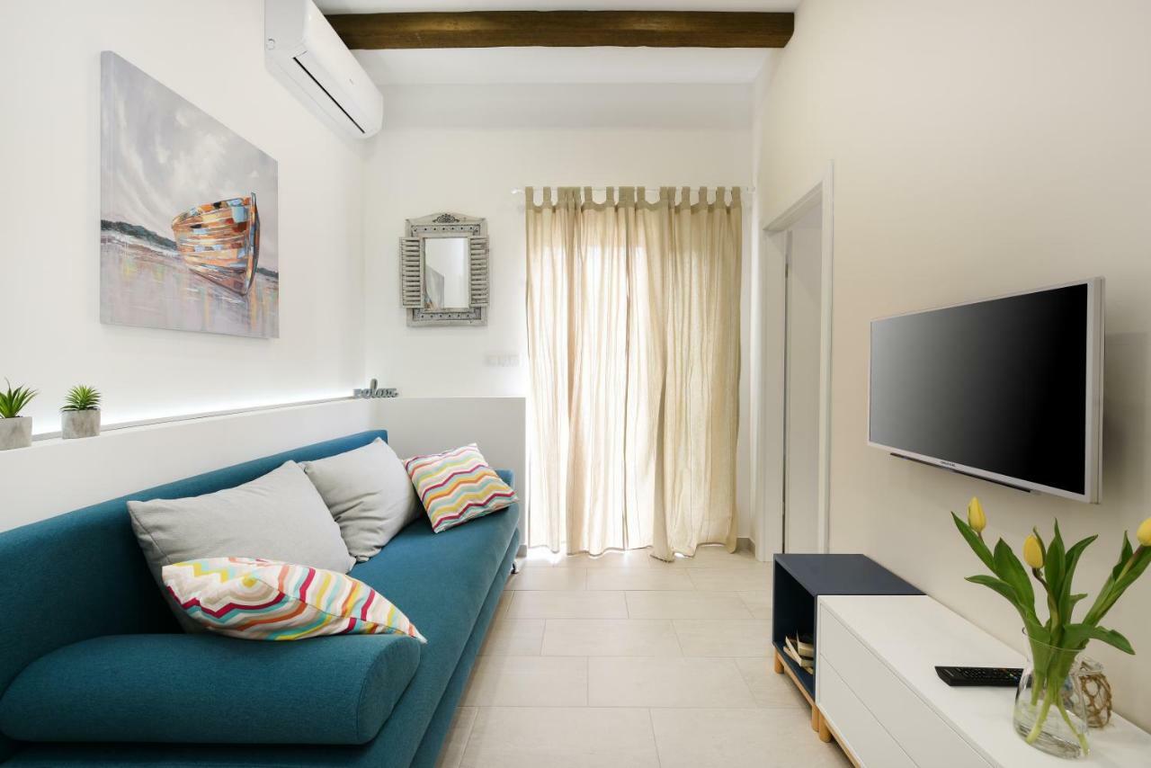 Apartmani Eladora Biograd Na Moru Dış mekan fotoğraf